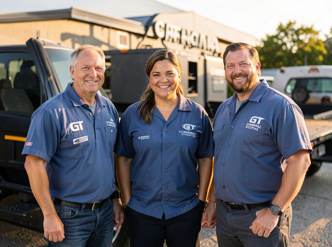Flat Roof Repair company in Saint Stephens, AL